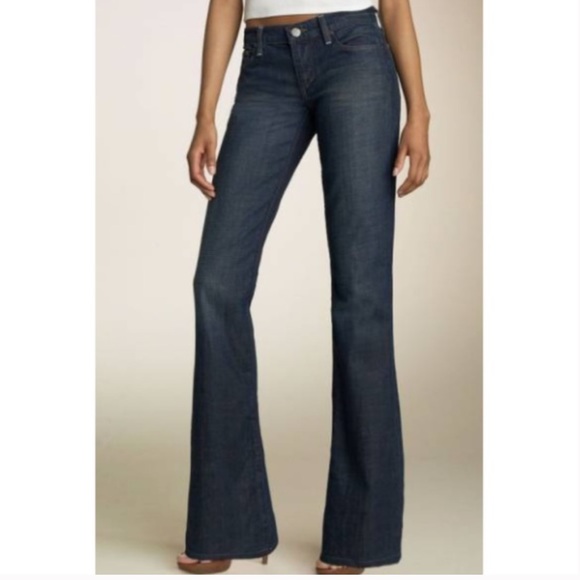 Joe's Jeans Denim - Joe’s jeans dark rocker flair cut Women’s 29